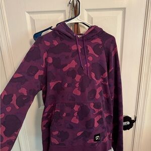 camo bape hoodie